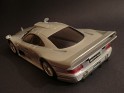 1:18 Maisto Mercedes Benz CLK GTR 1998 Silver. Uploaded by Rajas_85